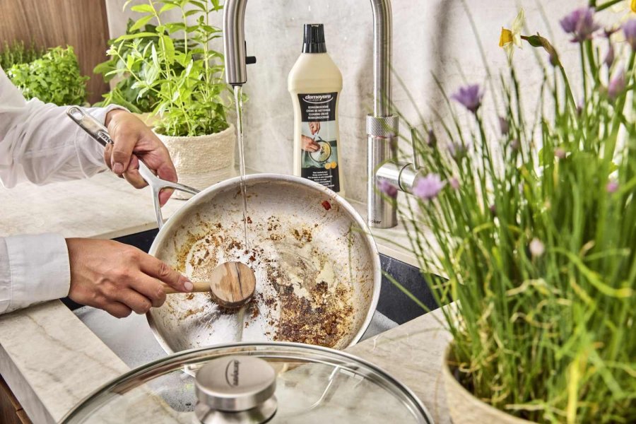 Demeyere Reinigingscrme voor RVS 750 ml