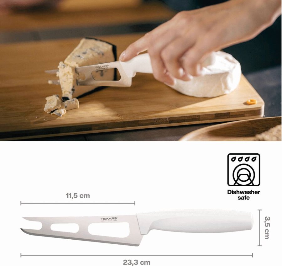 Fiskars Functional Form K�semesser, wei�