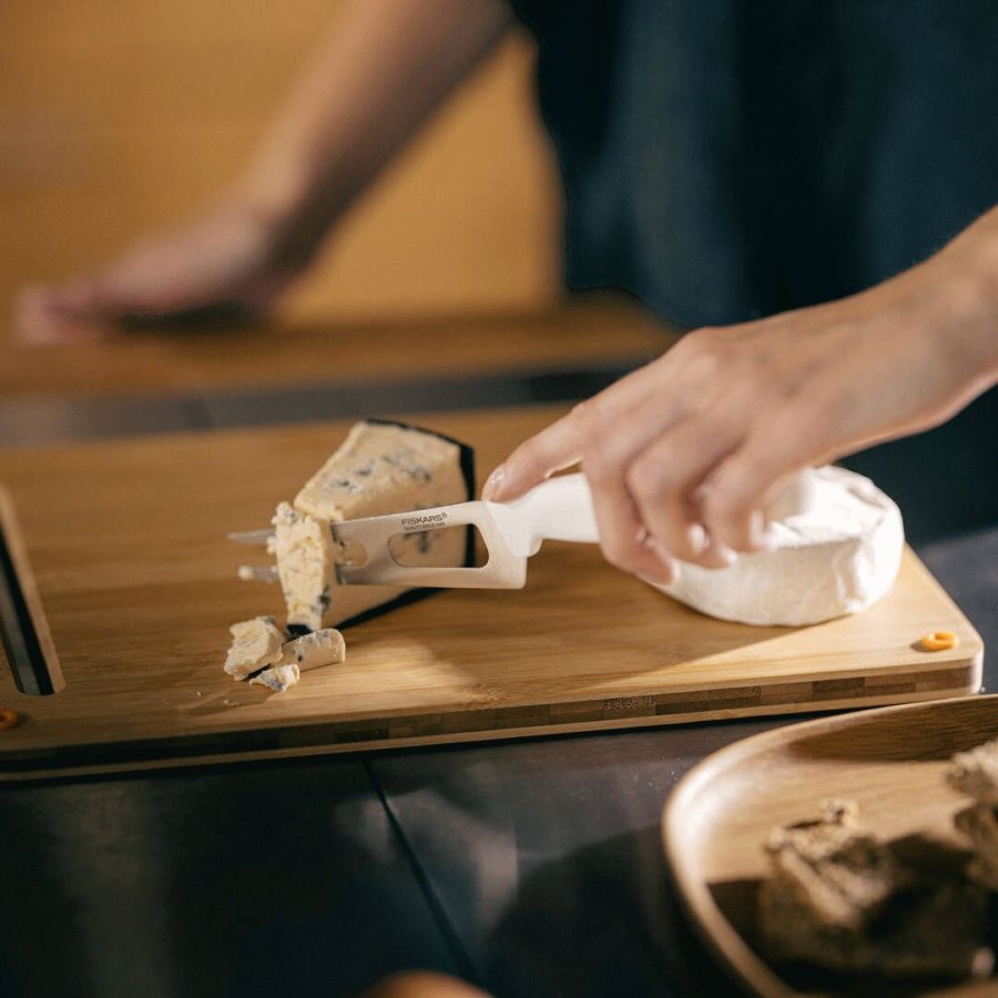 Fiskars Functional Form K�semesser, wei�