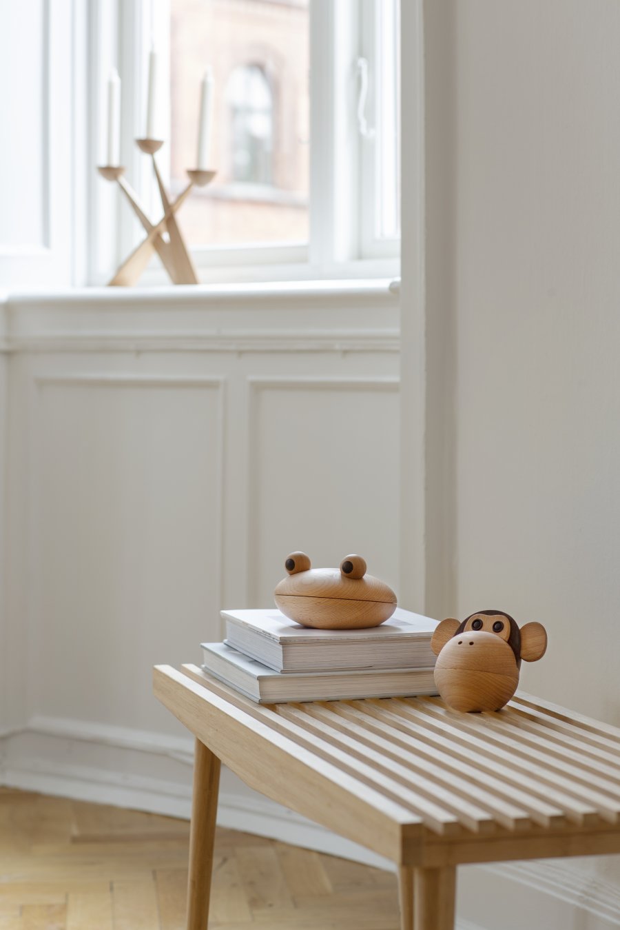 Spring Copenhagen Fr�sk�l �14 cm, B�g