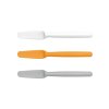 Fiskars Functional Form Buttermesser 3 Teile, Kunststoff