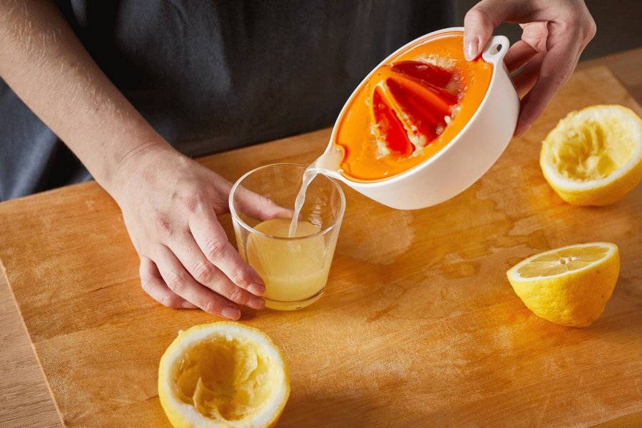 Fiskars Functional Form Zitruspresse