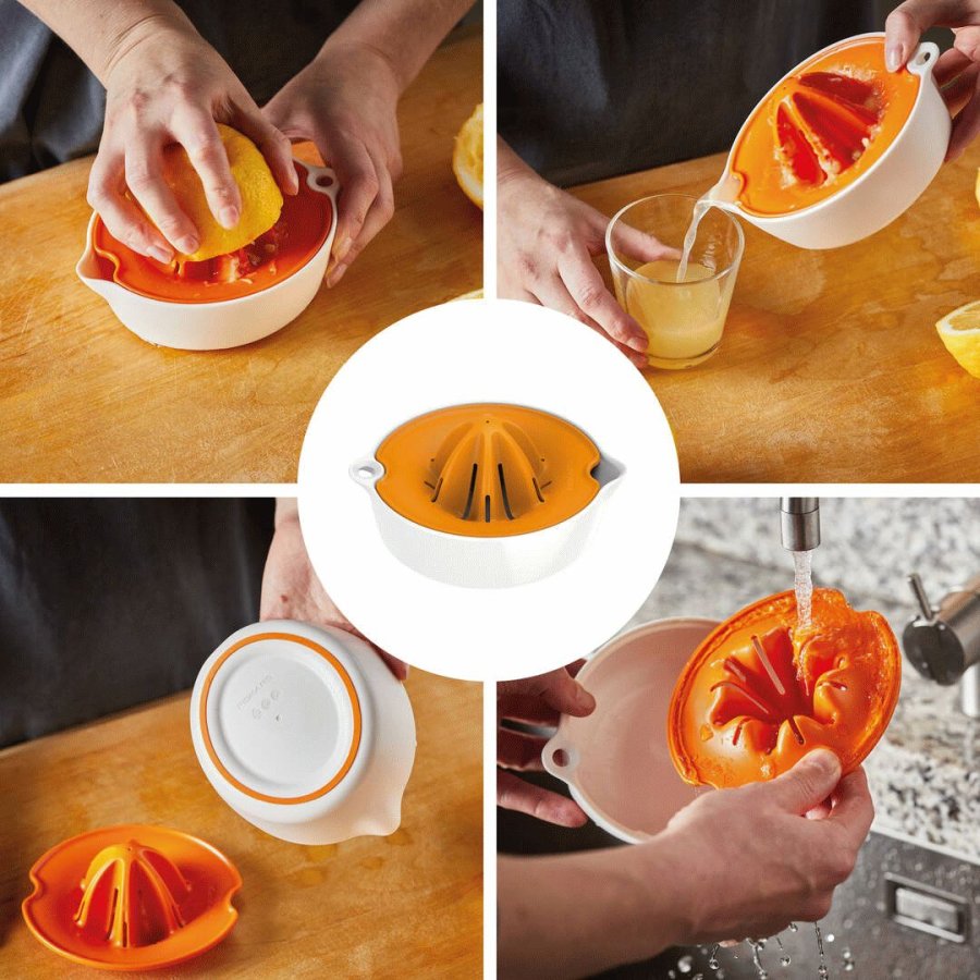 Fiskars Functional Form Zitruspresse