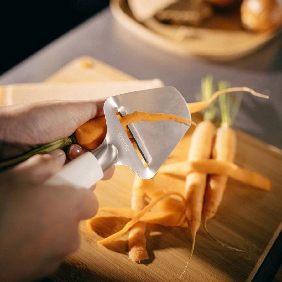 Fiskars Functional Form K�sehobel f�r Hartk�se