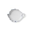 Royal Copenhagen Prinsesse Bladformet Asiet 23 cm