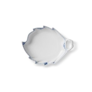 Royal Copenhagen Prinzess Platte blattfrmig 23 cm