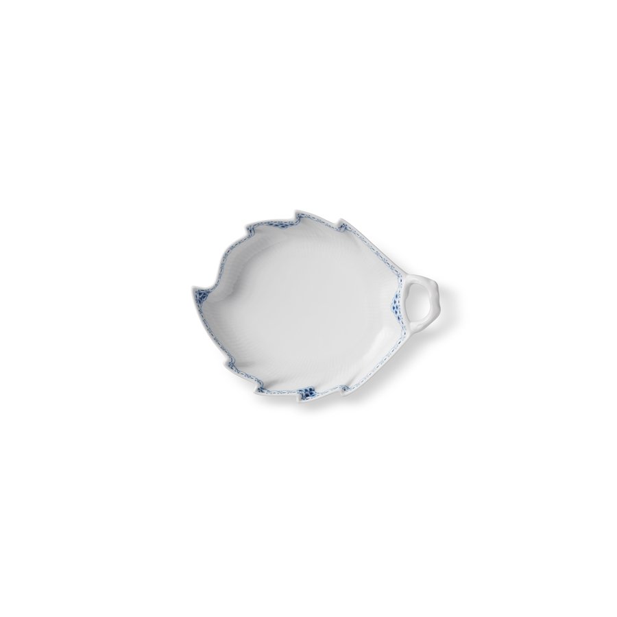 Royal Copenhagen Prinsesse Bladformet Asiet 23 cm