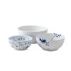 Royal Copenhagen History Mix Serveringssklst 3 stk. 
