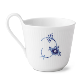 Royal Copenhagen Alfabet Kollektion Højhankskop 33 cl, B