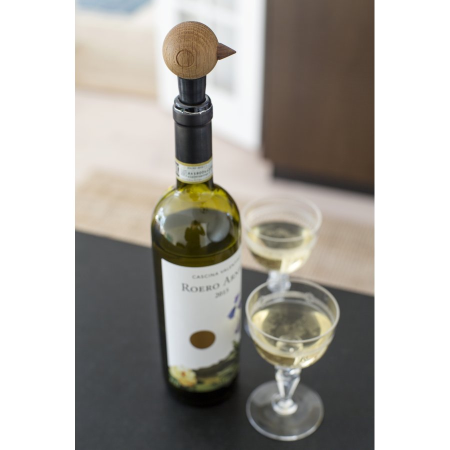 Spring Copenhagen Tipsy Vinprop 9 cm, Eg
