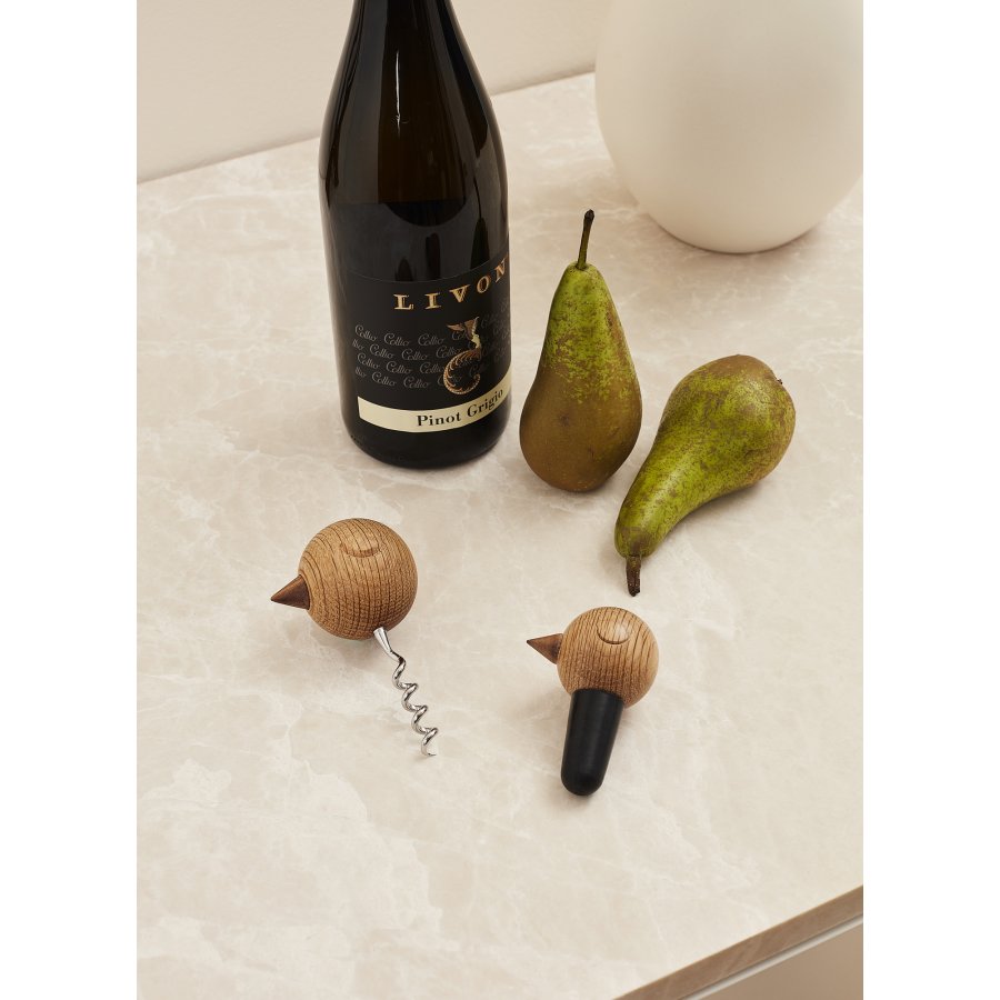 Spring Copenhagen Tipsy Vinprop 9 cm, Eg