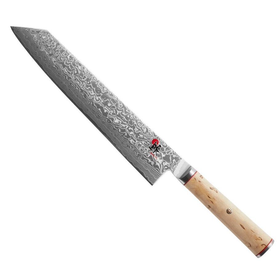 MIYABI 5000 MCD Kiritsuke Messer 24 cm