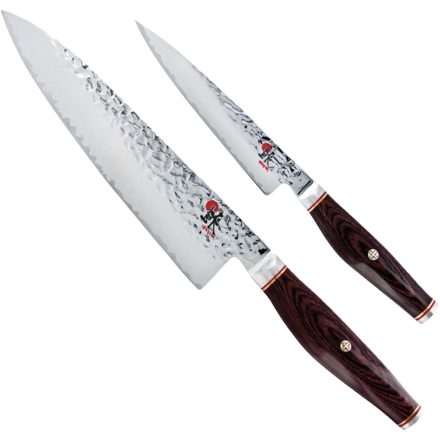 MIYABI 6000 MCT Messerset 2-teilig