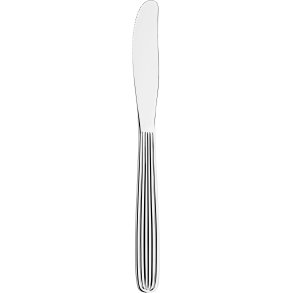 Iittala Scandia Tafelmesser, Stahl