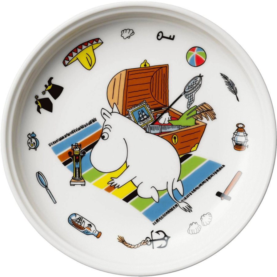 Moomin Arabia Mumin Kinderset, Mumin