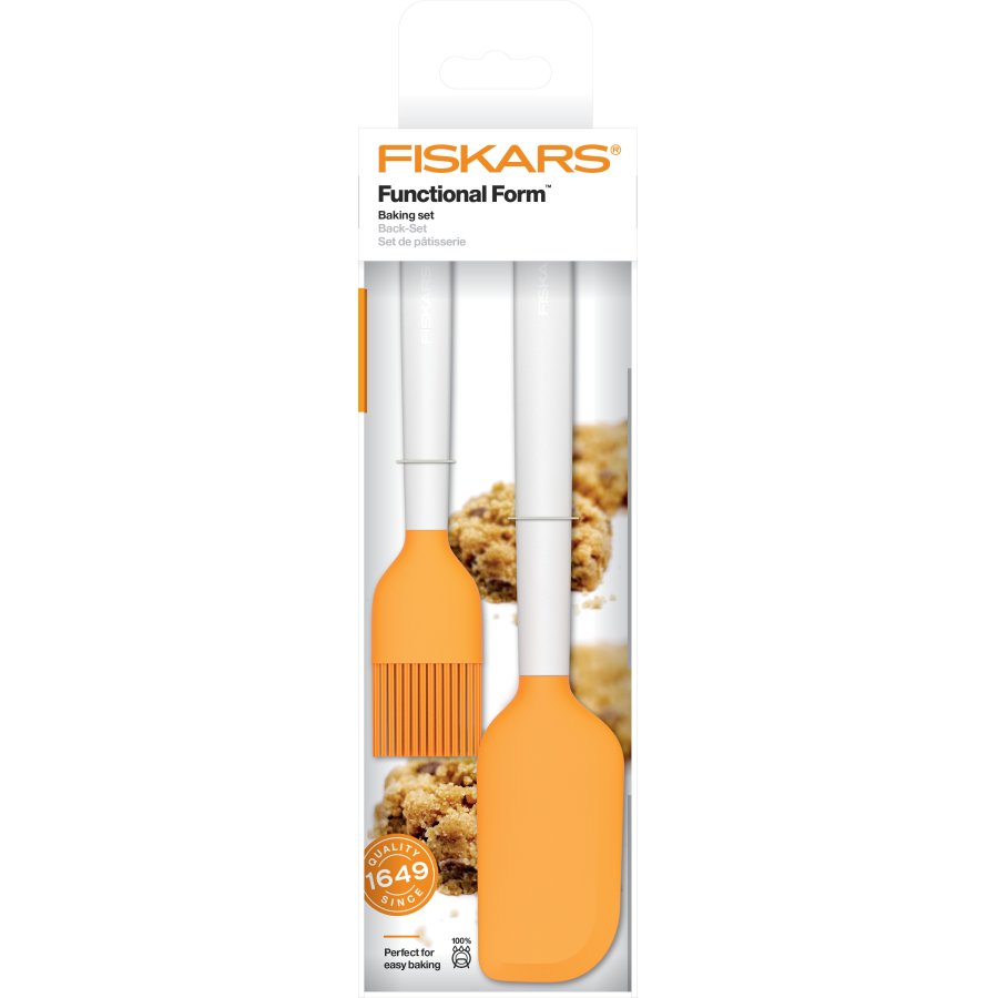 Fiskars Backset 2-teilig