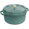 Staub La Cocotte Cocotte 28 cm/6,75 L, Eukalyptus