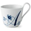 Royal Copenhagen Alphabet Kollektion Hochhenkeltasse 33 cl, A