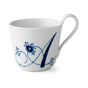 Royal Copenhagen Alfabet Kollektion Højhankskop 33 cl, A
