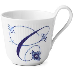 Royal Copenhagen Alfabet Kollektion Højhankskop 33 cl, C