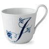 Royal Copenhagen Alphabet Kollektion Hochhenkeltasse, 33 cl, J