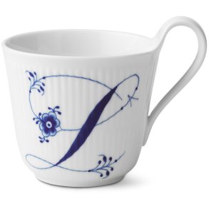 Royal Copenhagen Alfabet Kollektion Højhankskop 33 cl, L