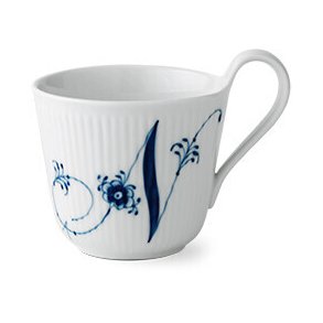 Royal Copenhagen Alfabet Kollektion Højhankskop 33 cl, N
