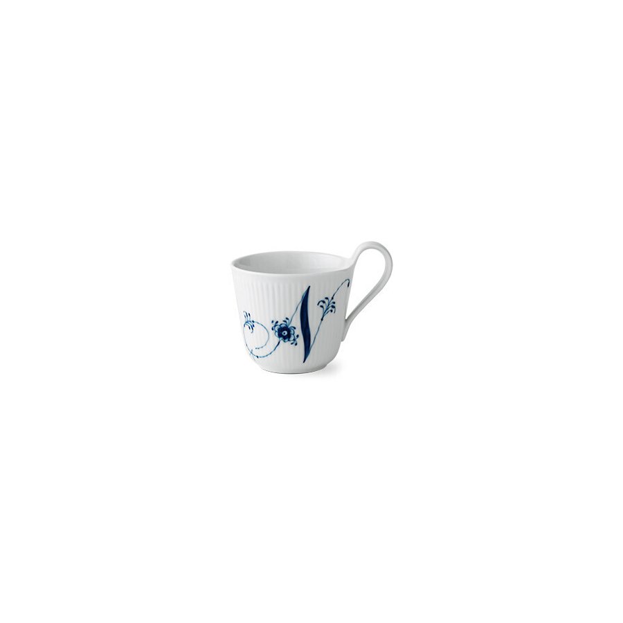 Royal Copenhagen Alphabet Kollektion Hochhenkeltasse, 33 cl, N