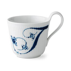 Royal Copenhagen Alfabet Kollektion Højhankskop 33 cl, T