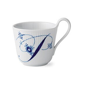Royal Copenhagen Alfabet Kollektion Højhankskop 33 cl, P