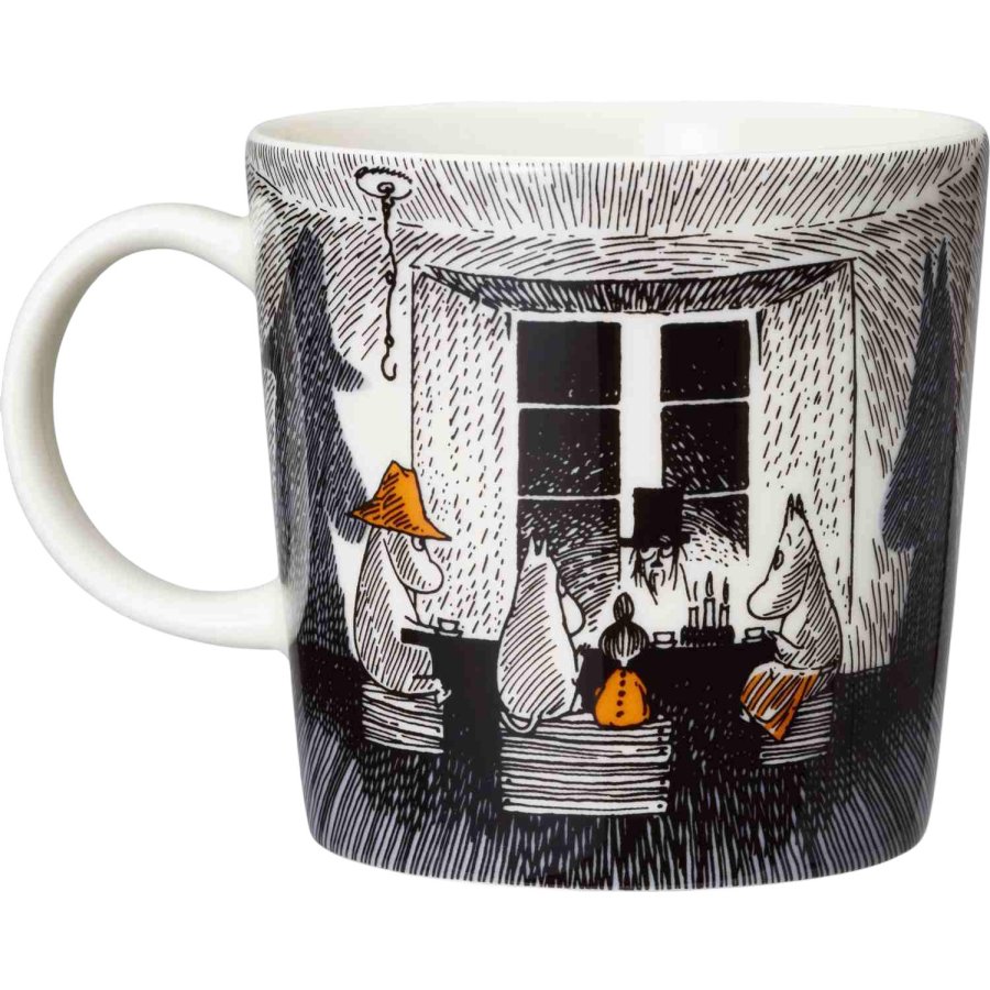 Moomin Arabia Mumin Becher 30 cl, Ihrem Ursprung Treu