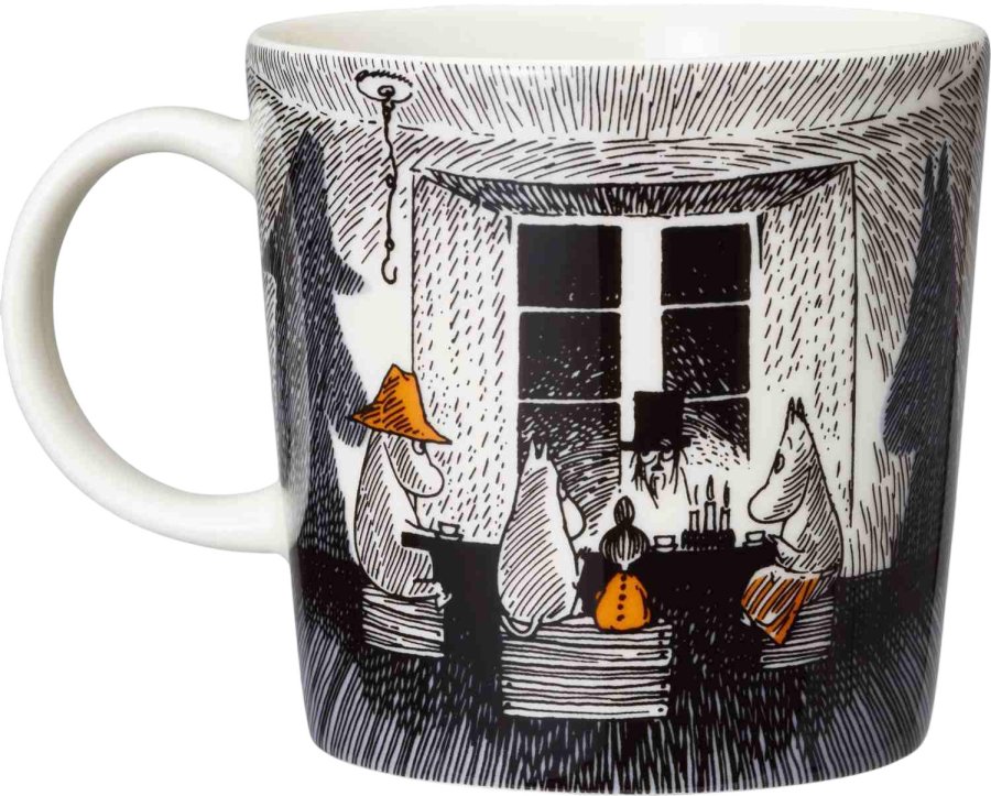 Moomin Arabia Mumin Becher 30 cl, Ihrem Ursprung Treu