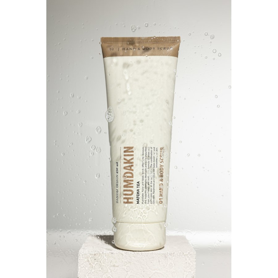 Humdakin Hand & Body Scrub