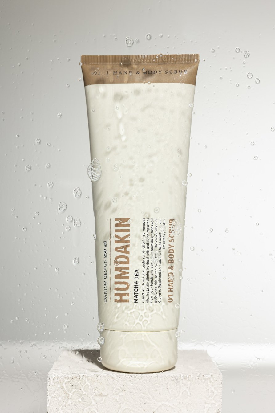 Humdakin Hand & Body Scrub