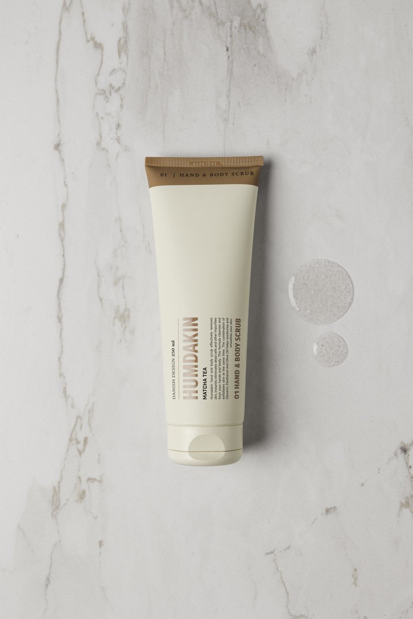 Humdakin Hand & Body Scrub