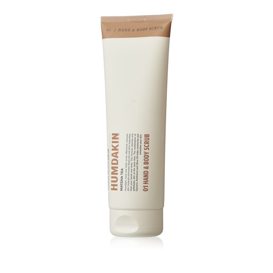 Humdakin Hand & Body Scrub