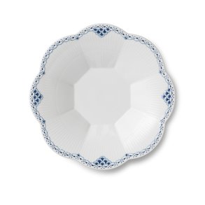 Royal Copenhagen Princess Gekantelde Schaal �25,5 cm