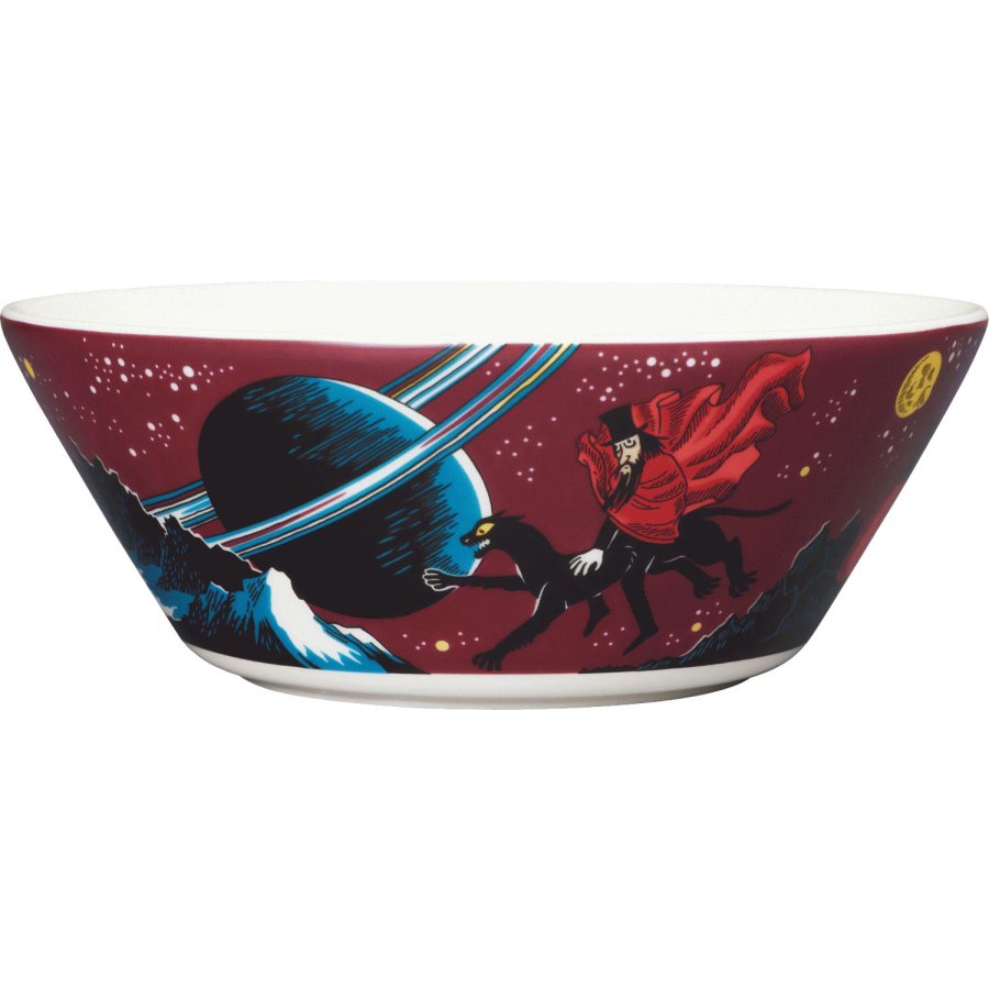 Moomin Arabia Mumin Sch&uuml;ssel �15 cm, Der Zauberer