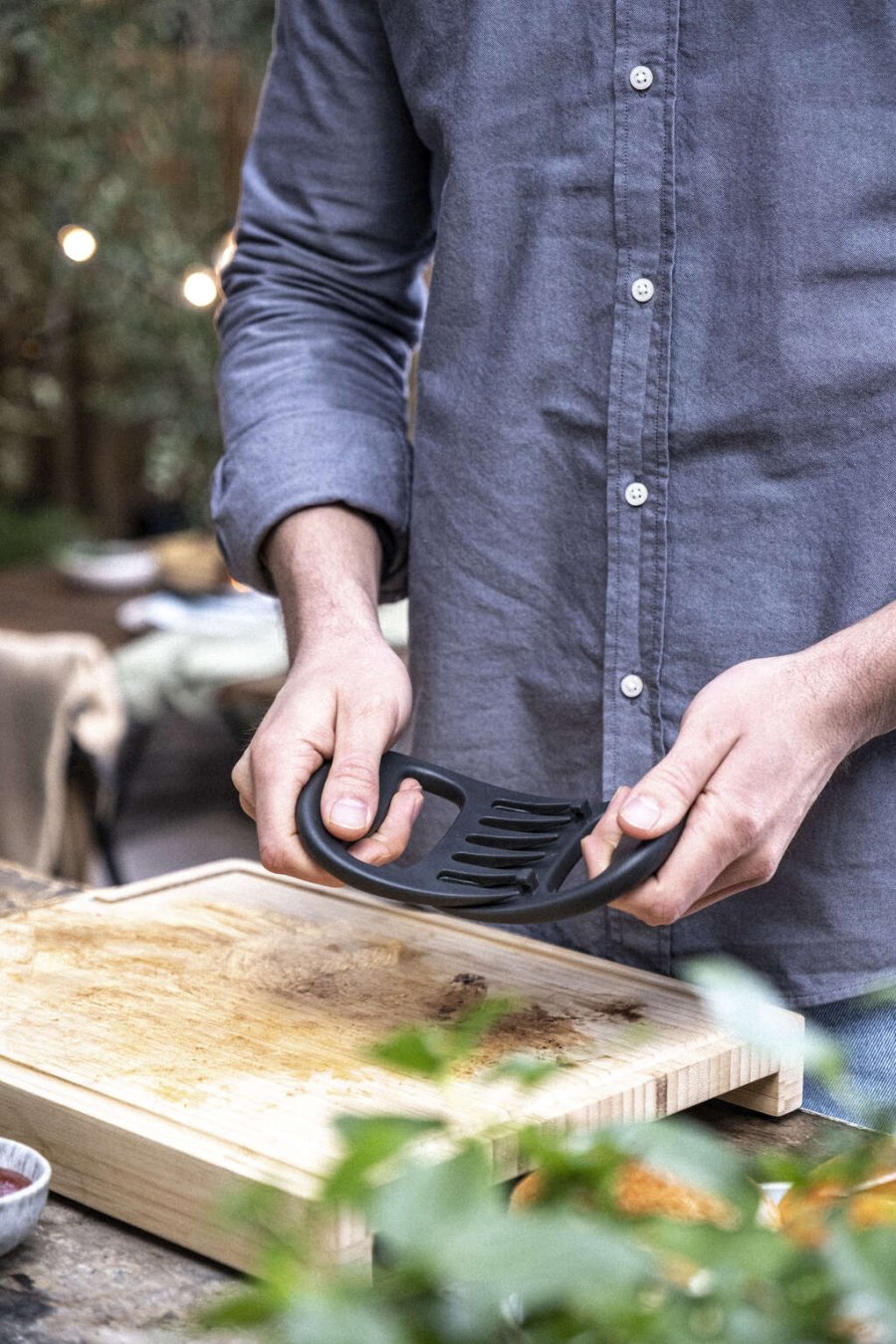 Zwilling BBQ+ Kdkler 2 stk, Antracit
