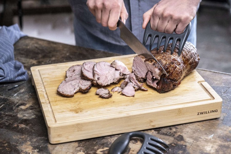 Zwilling BBQ+ Kdkler 2 stk, Antracit