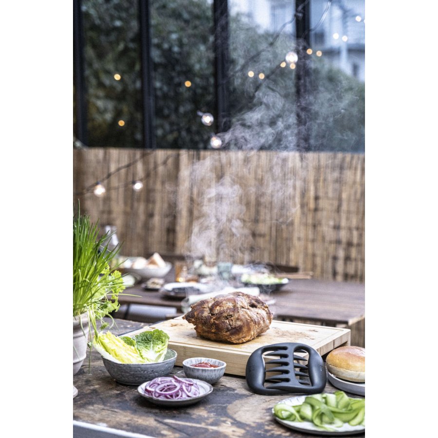 Zwilling BBQ+ Kdkler 2 stk, Antracit