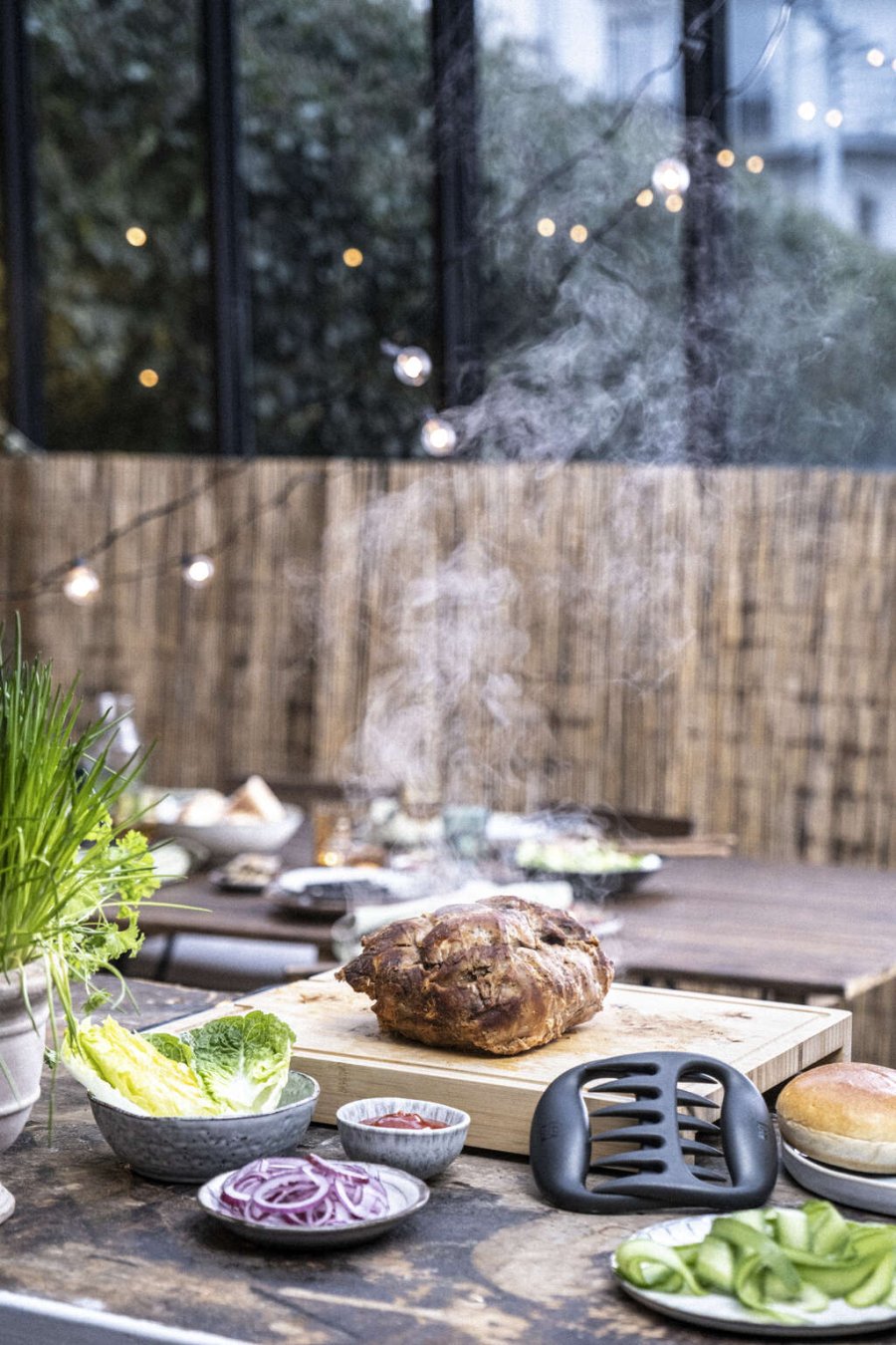 Zwilling BBQ+ Kdkler 2 stk, Antracit