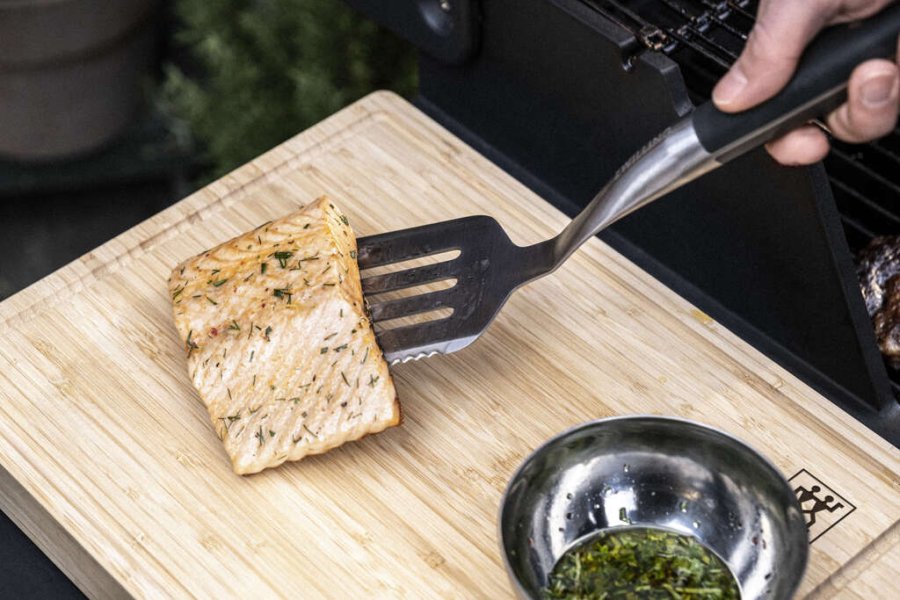 Zwilling BBQ+ Palet 43 cm, Antracit
