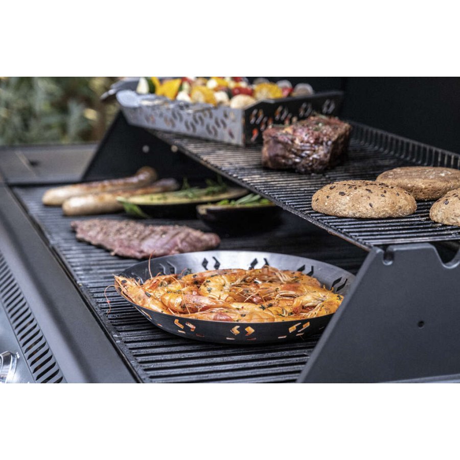 Zwilling BBQ+ Grillkurv, Stl