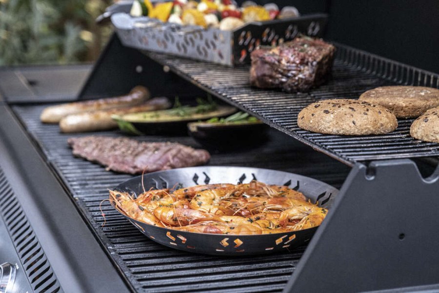 Zwilling BBQ+ Grillkurv, Stl