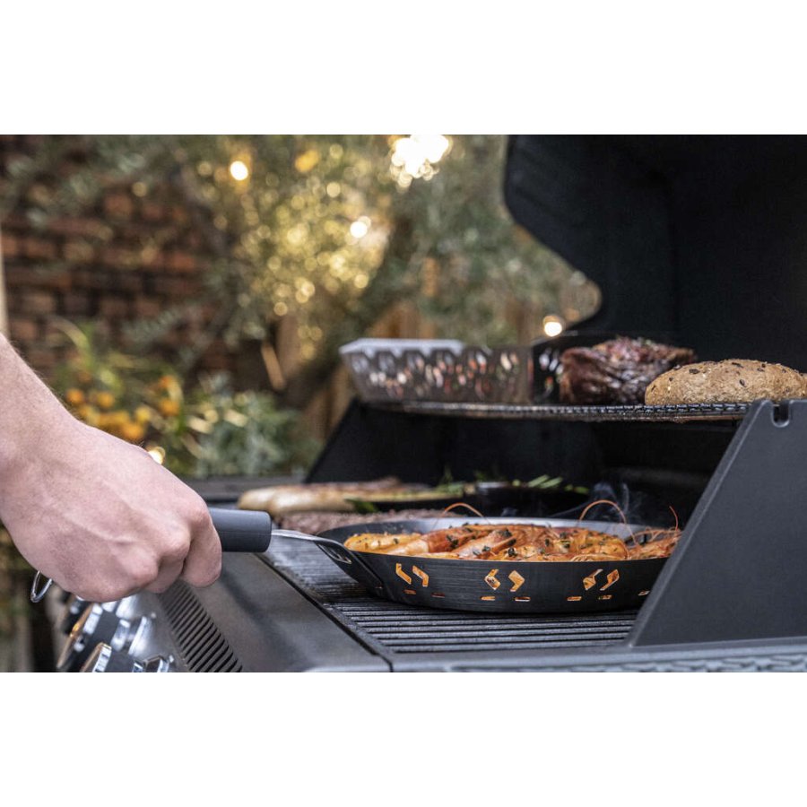 Zwilling BBQ+ Grillkurv, Stl