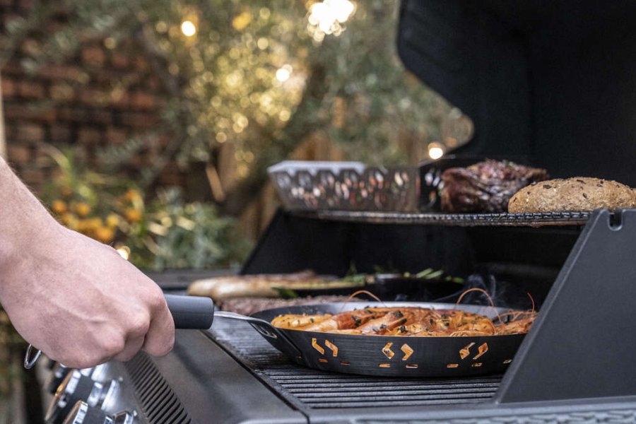 Zwilling BBQ+ Grillkurv, Stl