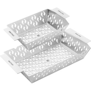 Zwilling BBQ+ Grillkurvest 2 stk, Stl