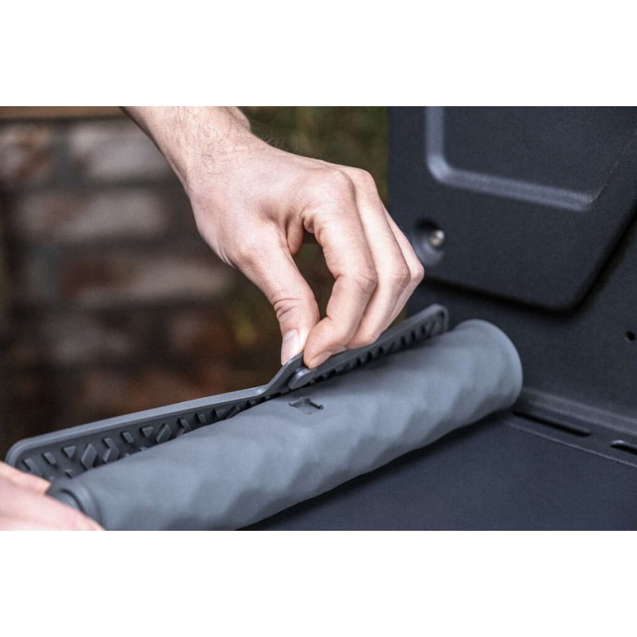 ZWILLING BBQ+ Schutzmatte 45x31 cm, Anthrazit