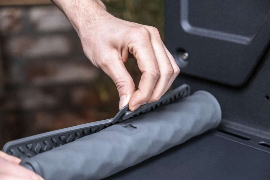 ZWILLING BBQ+ Schutzmatte 45x31 cm, Anthrazit